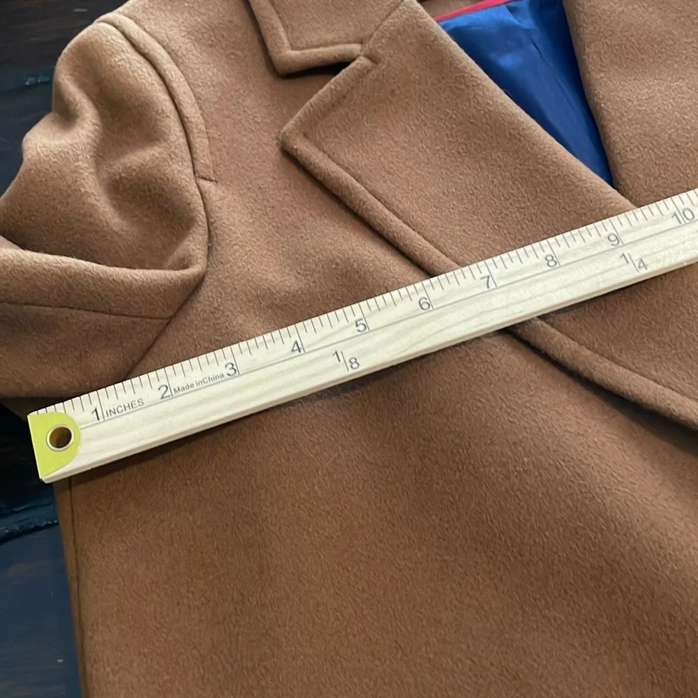 J. Crew Brown Women's Jacket - Picture 2 of 16